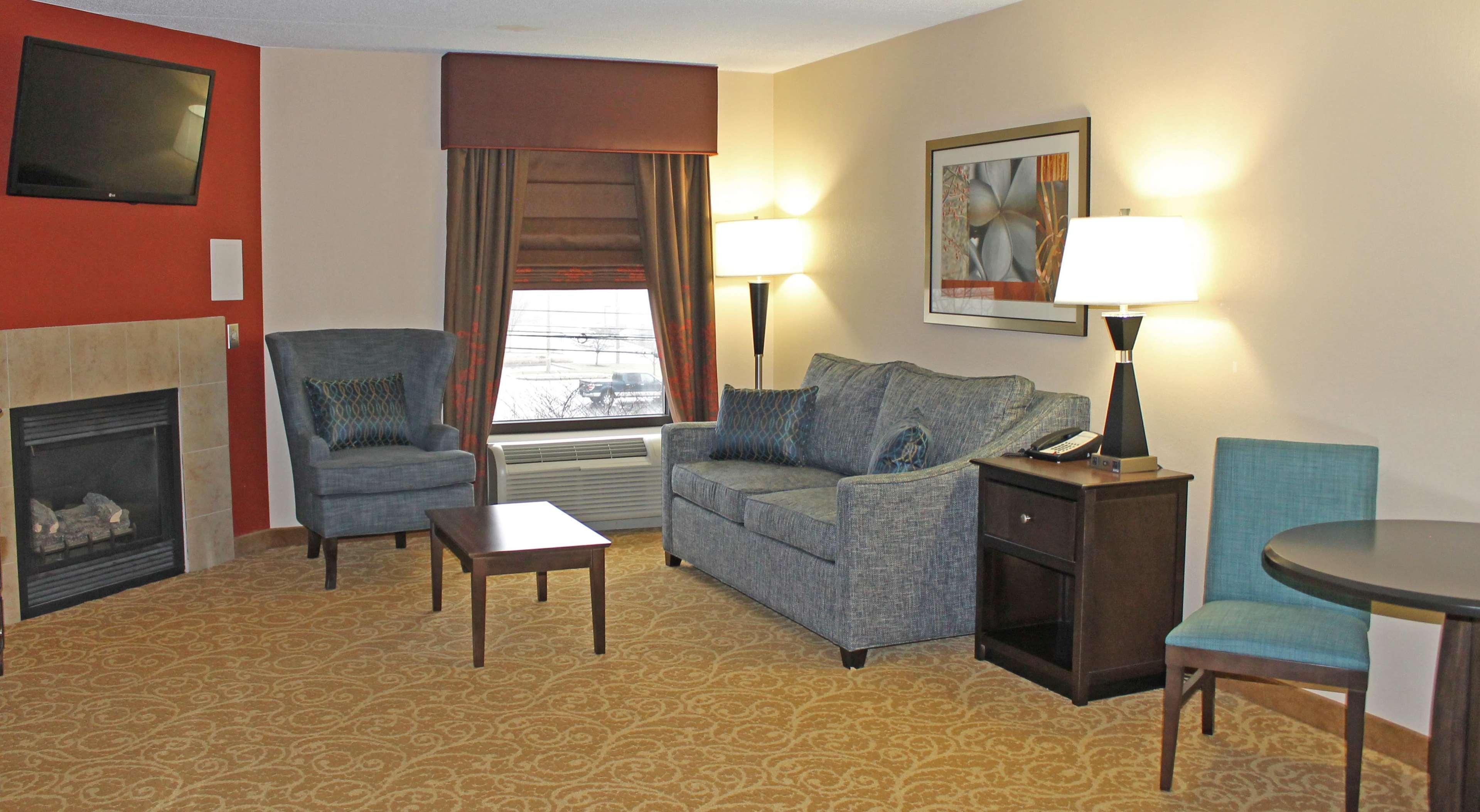 Hampton Inn Gettysburg Extérieur photo