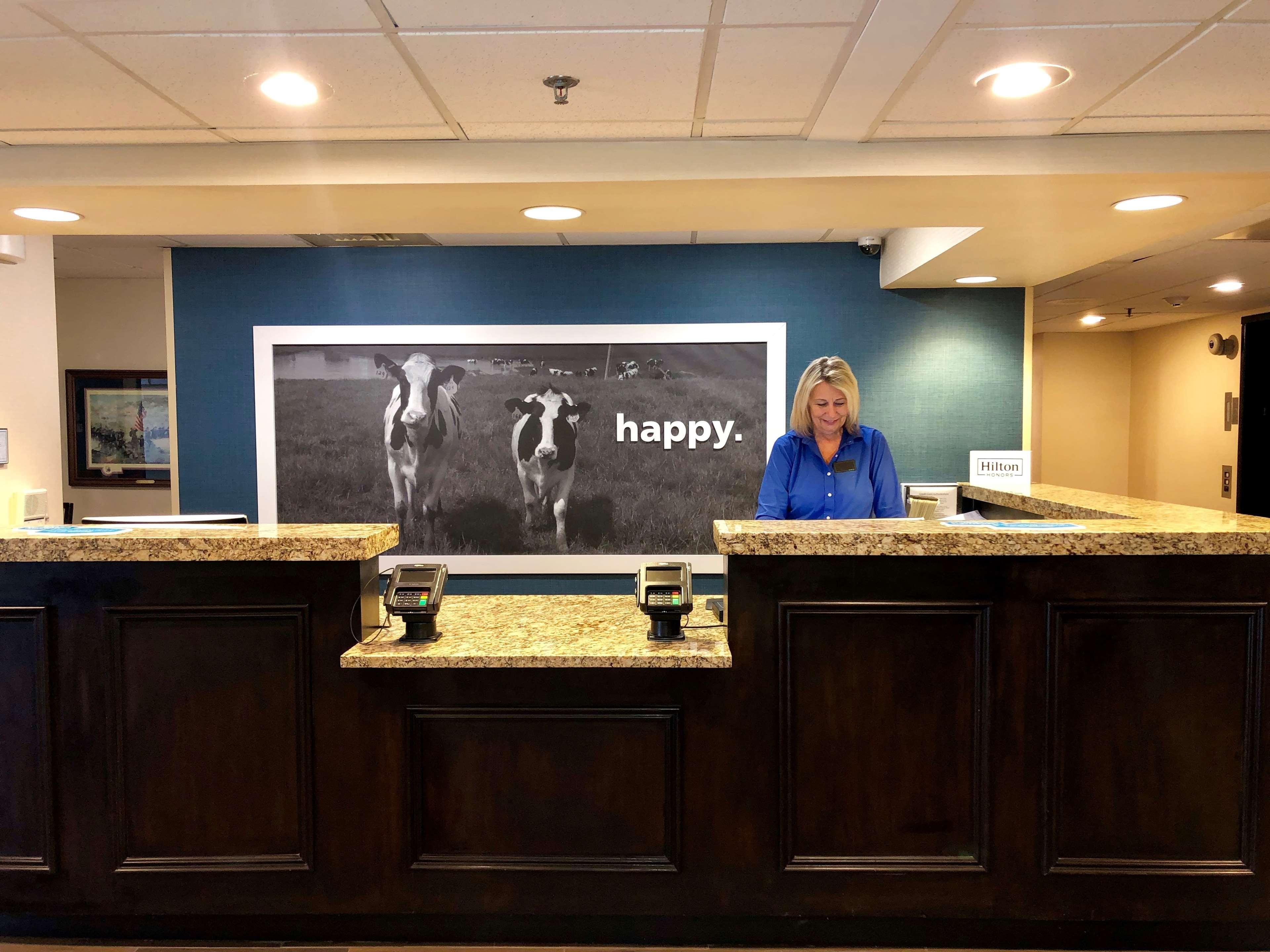 Hampton Inn Gettysburg Extérieur photo