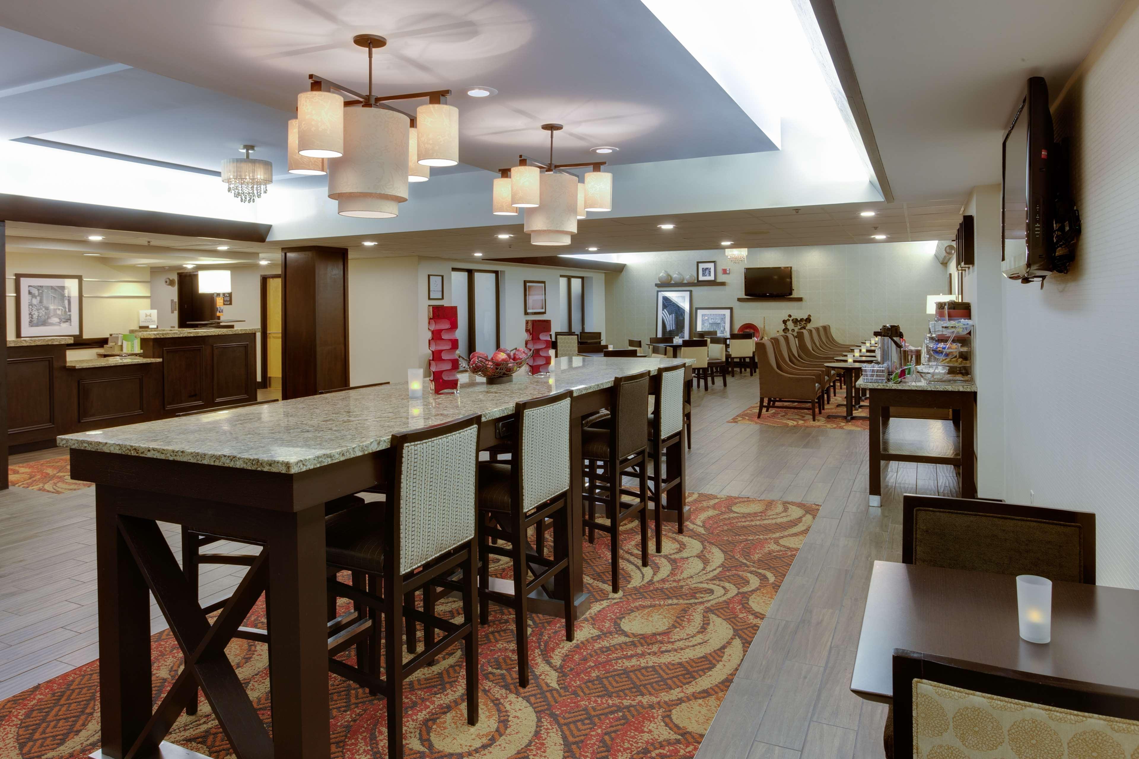 Hampton Inn Gettysburg Extérieur photo
