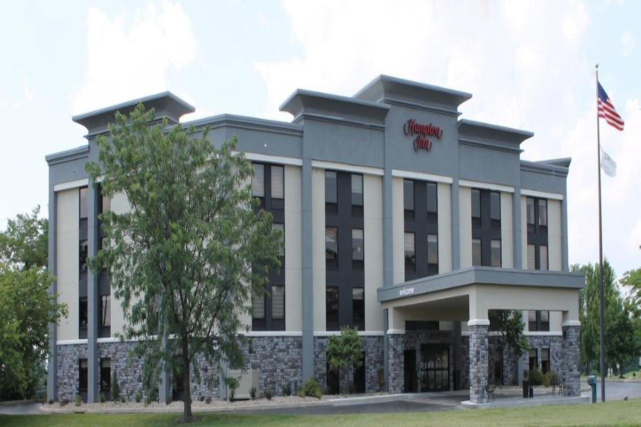 Hampton Inn Gettysburg Extérieur photo