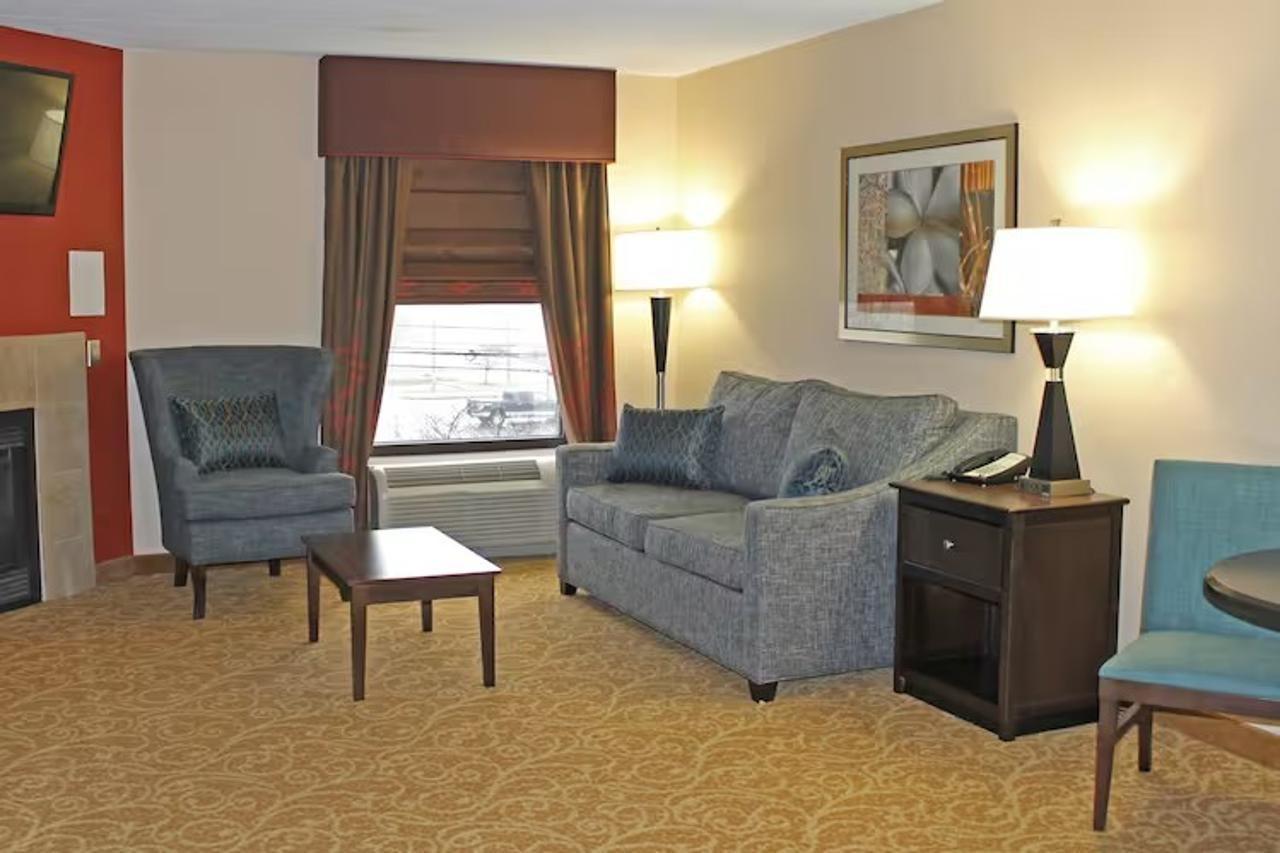 Hampton Inn Gettysburg Extérieur photo