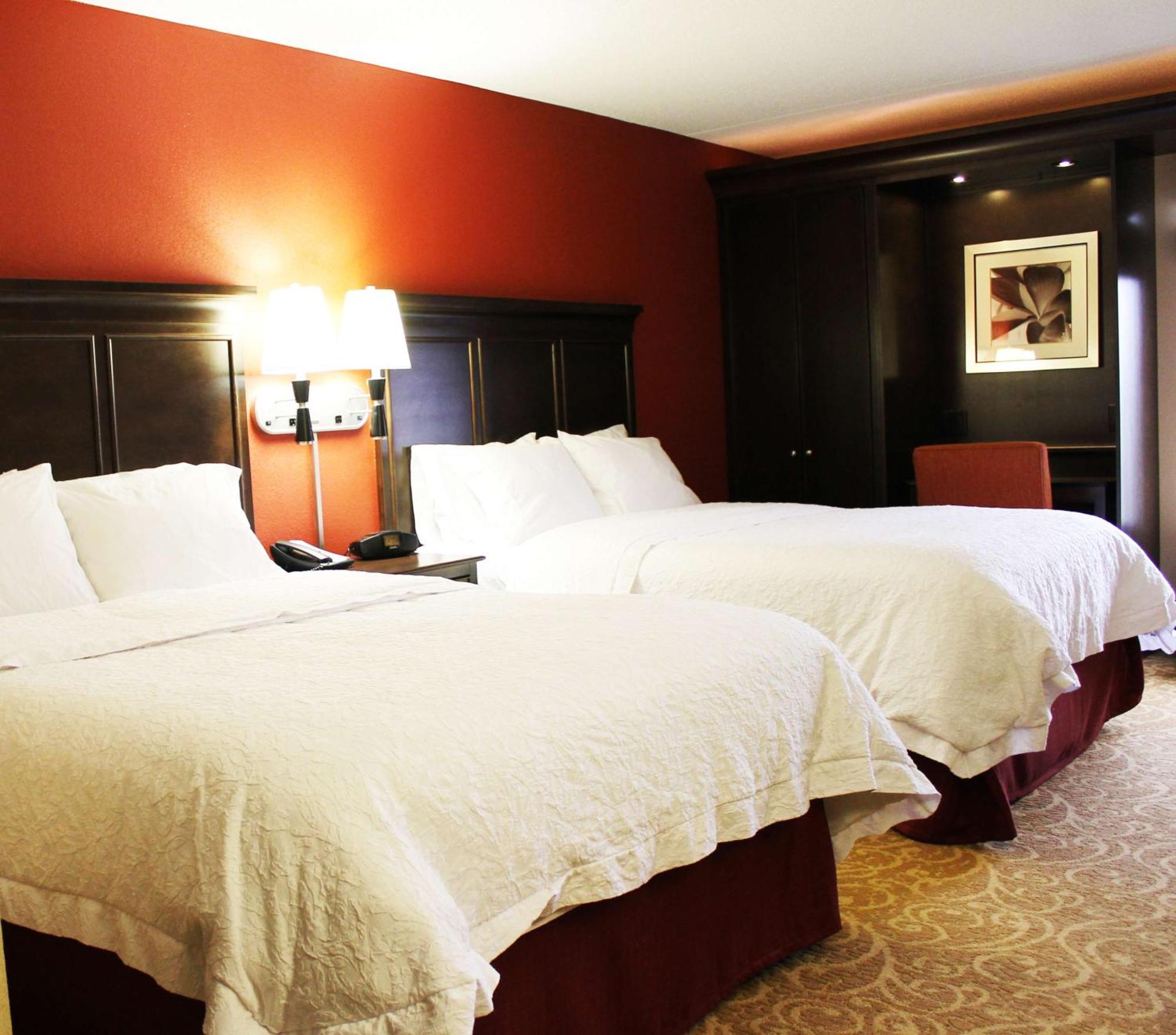 Hampton Inn Gettysburg Extérieur photo