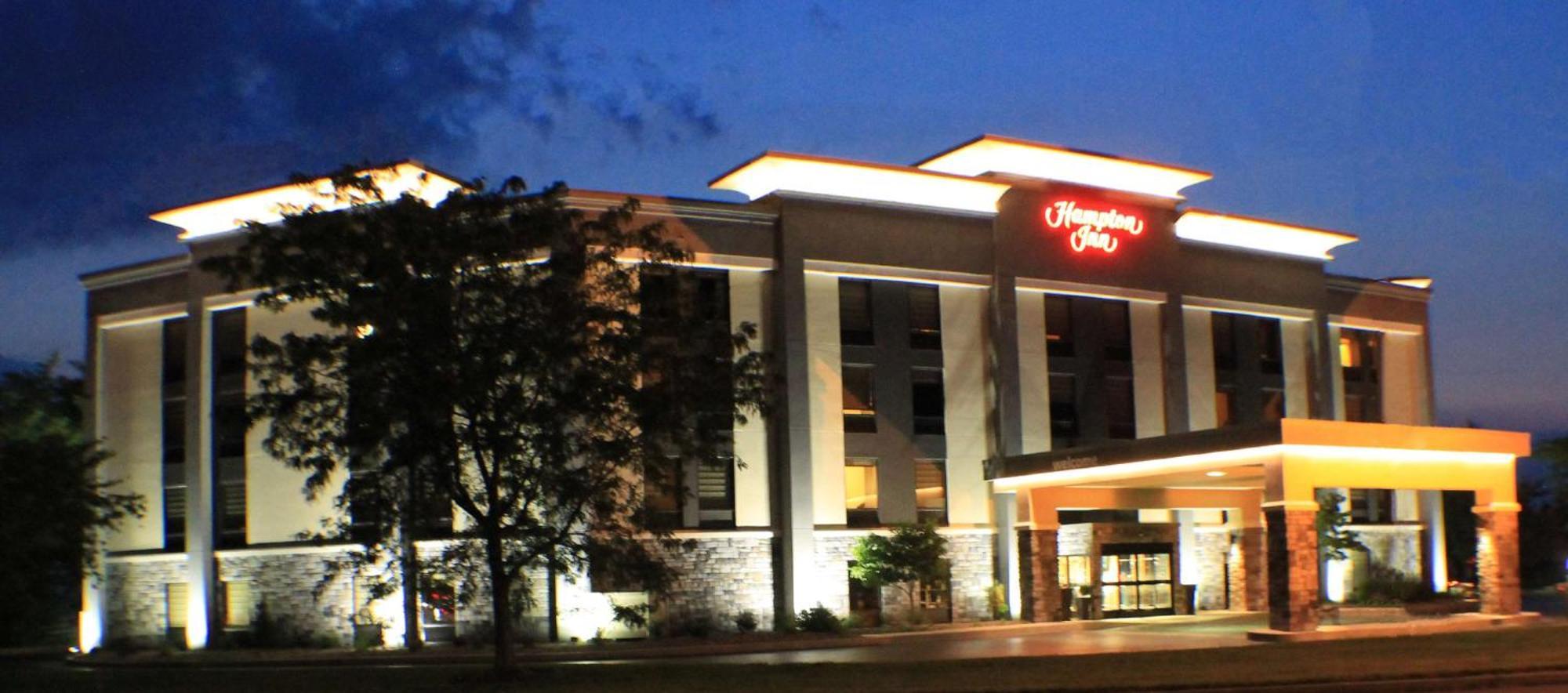 Hampton Inn Gettysburg Extérieur photo