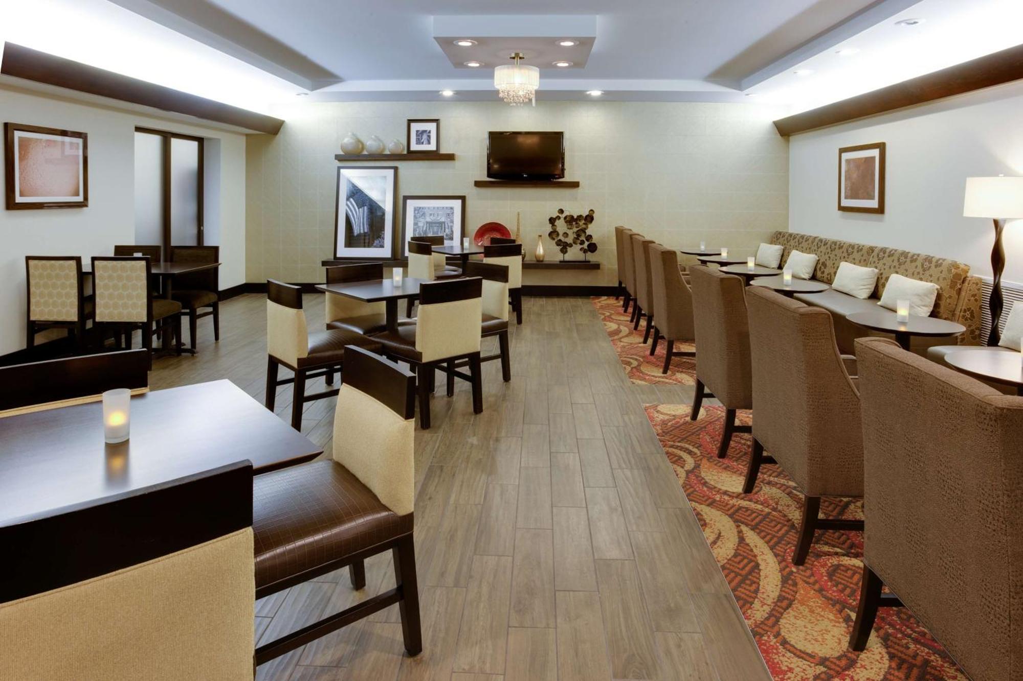 Hampton Inn Gettysburg Extérieur photo
