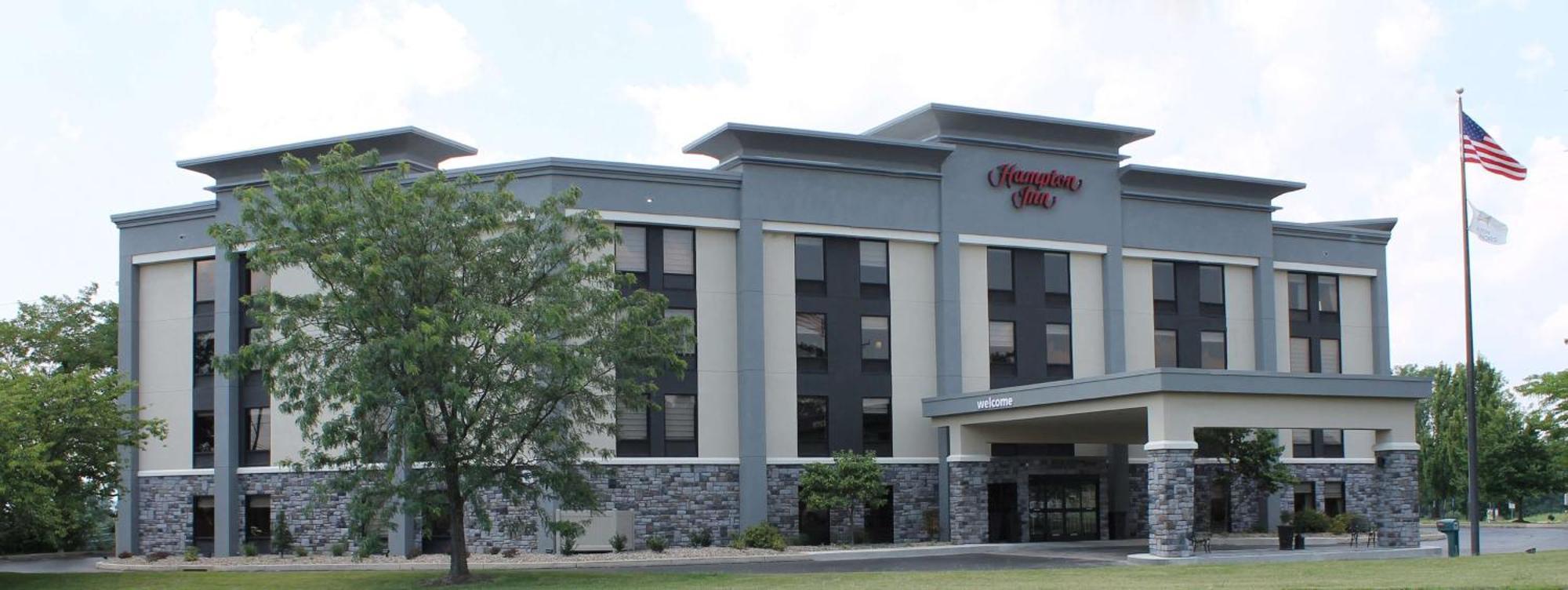 Hampton Inn Gettysburg Extérieur photo