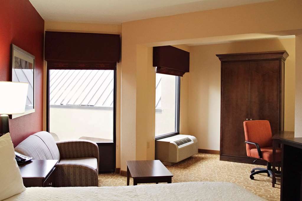 Hampton Inn Gettysburg Chambre photo