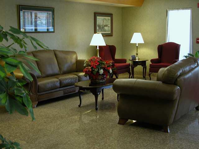 Hampton Inn Gettysburg Intérieur photo