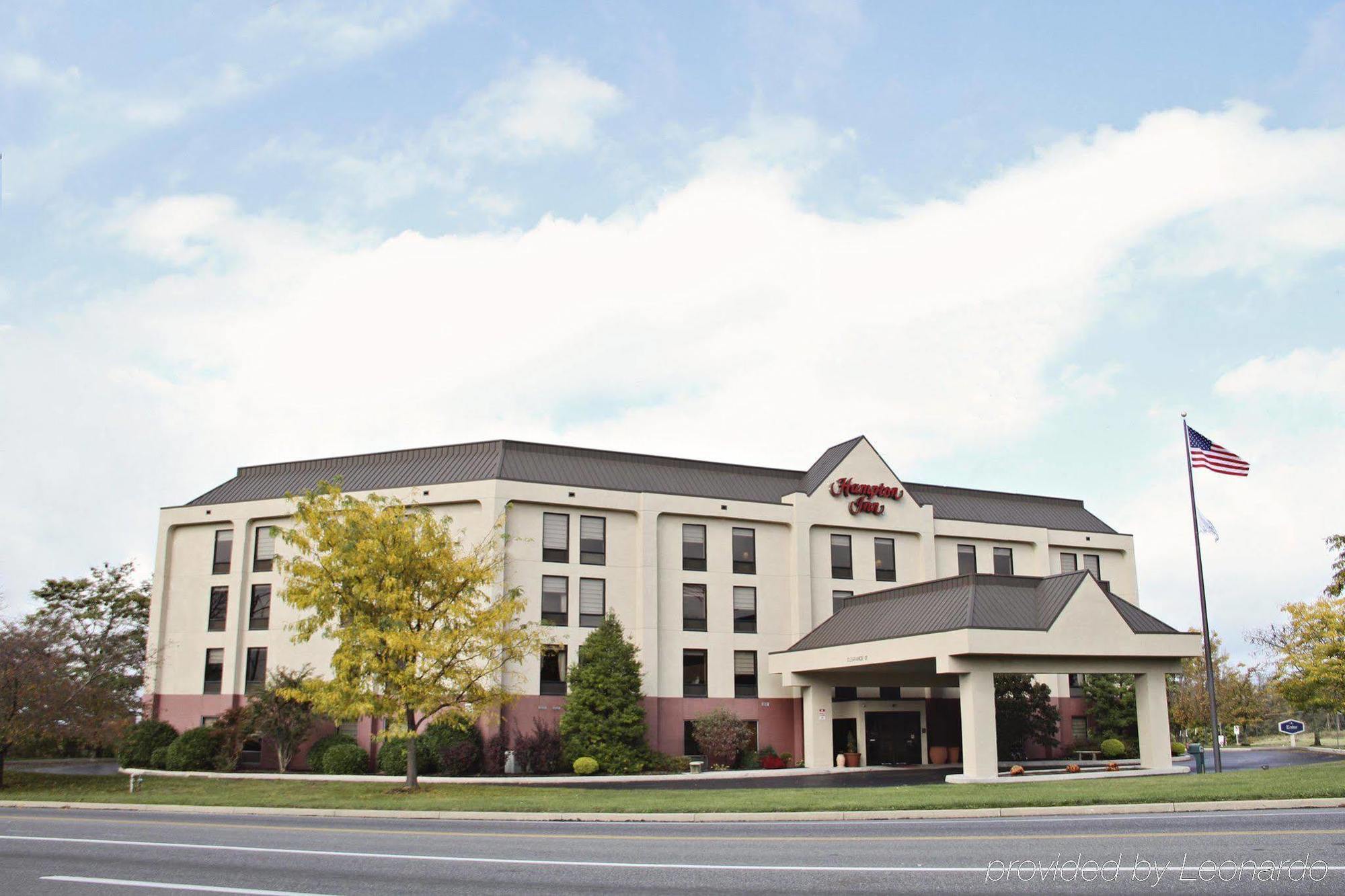 Hampton Inn Gettysburg Extérieur photo