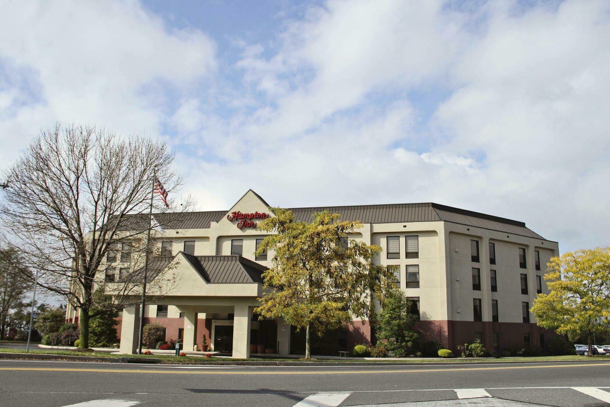 Hampton Inn Gettysburg Extérieur photo