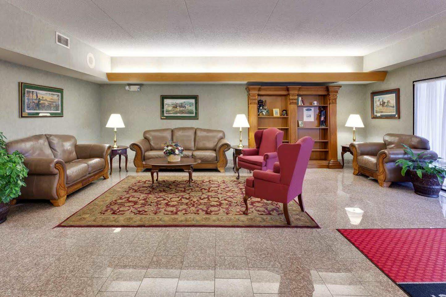 Hampton Inn Gettysburg Extérieur photo