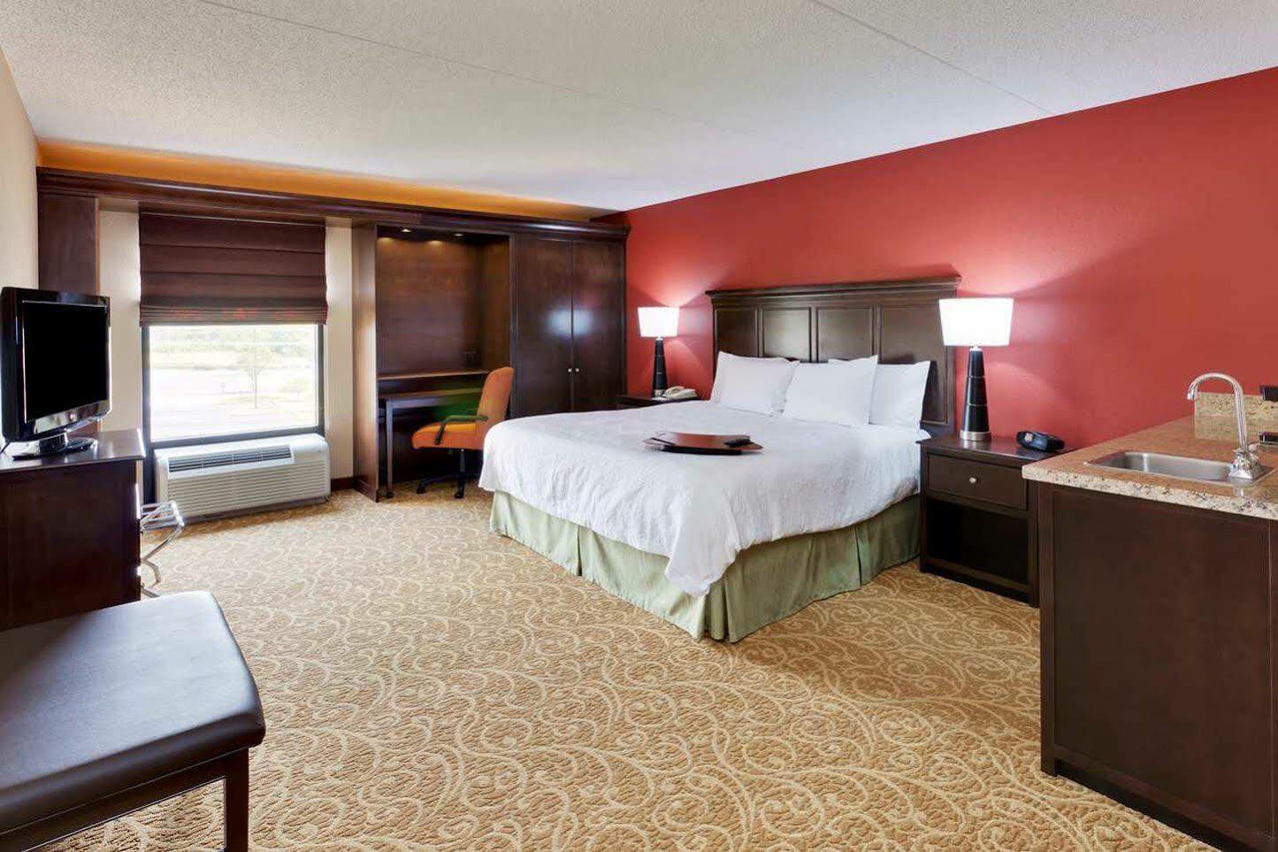 Hampton Inn Gettysburg Extérieur photo