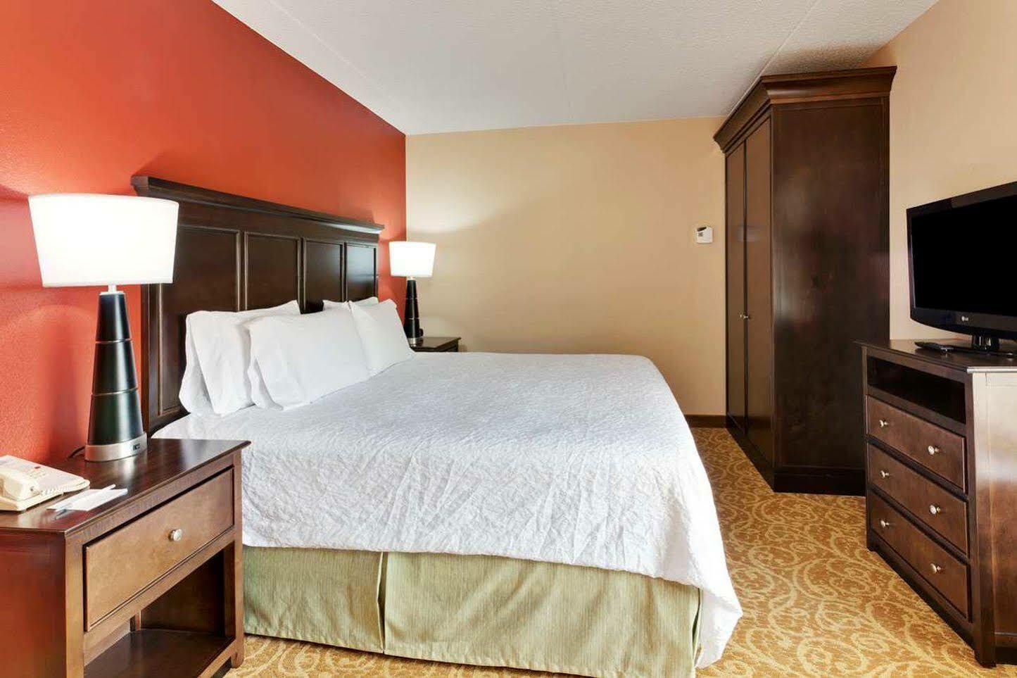 Hampton Inn Gettysburg Extérieur photo